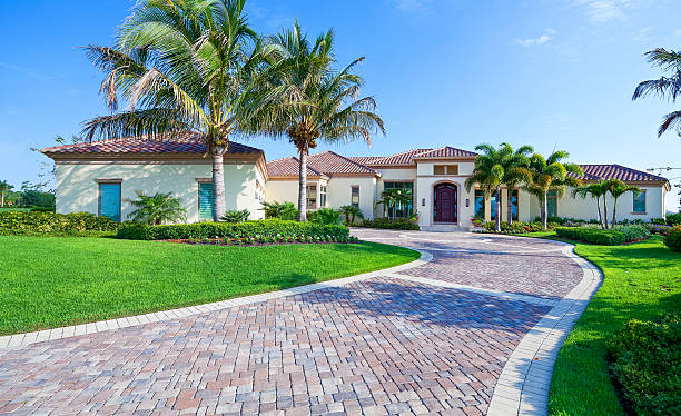 Best Decorative Driveway Pavers  in Ada, OH
