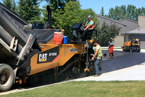 Best Affordable Driveway Pavers  in Ada, OH